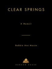 book Clear Springs a memoir