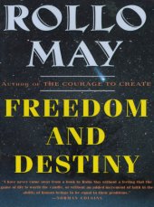 book Freedom and Destiny