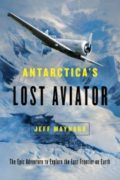 book Antarctica's Lost Aviator