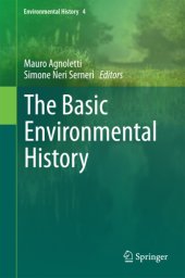 book The Basic Environmental History