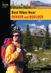 book Best Hikes Near Denver and Boulder