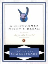 book A Midsummer Night's Dream