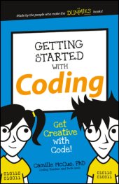 book Getting started with coding: get creative with code!