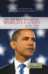 book The 100 Most Influential World Leaders of All Time