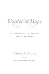 book Shades of hope: how to treat your addiction to food