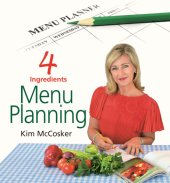 book 4 Ingredients Menu Planning