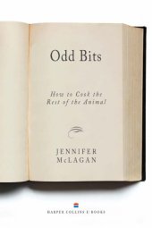 book Odd bits: how to cook the rest of the animal