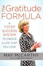 book The gratitude formula: a 7-step success system to create a life that you love