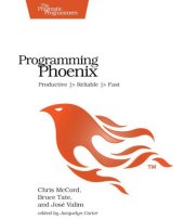 book Programming Phoenix: productive, reliable, fast