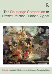 book The Routledge Companion to literature and human rights