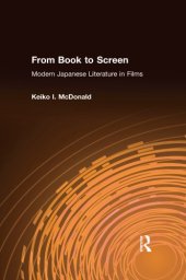 book From book to screen: modern Japanese literature in films