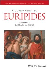 book A Companion to Euripides