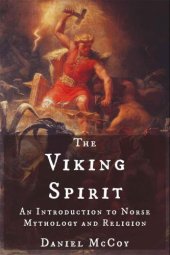 book The Viking Spirit: An Introduction to Norse Mythology and Religion