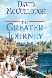 book The greater journey: americans in paris