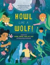 book Howl like a Wolf!