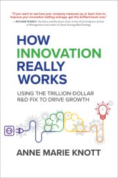 book How Innovation Really Works