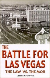 book The Battle for Las Vegas: The Law vs. The Mob