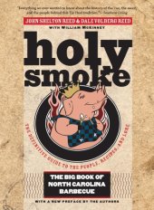 book Holy smoke: the big book of North Carolina barbecue