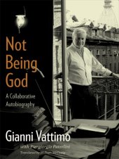 book Not being God: a collaborative autobiography