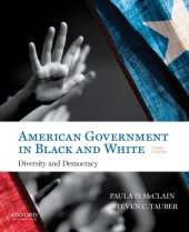 book American government in Black and White: diversity and democracy