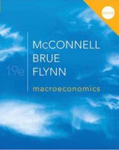 book Macroeconomics: principles, problems, and policies