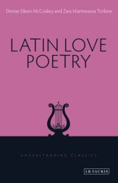 book Latin love poetry