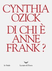 book Di chi è Anne Frank?