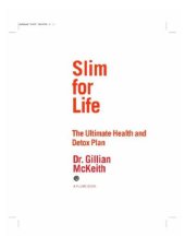 book Slim for Life