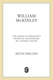 book William McKinley