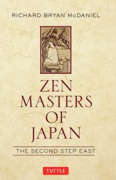 book Zen Masters of Japan: the Second Step East