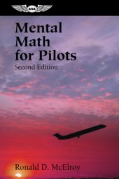 book Mental Math for Pilots