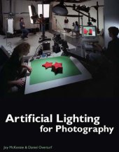 book Artificial lighting for photography