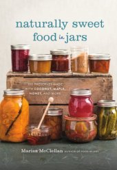 book Naturally sweet food in jars