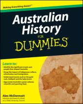 book Australian History for Dummies