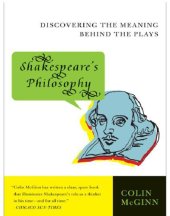 book Shakespeare's Philosophy