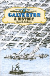 book Galveston: a history