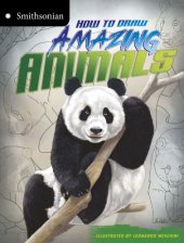 book How to draw amazing animals