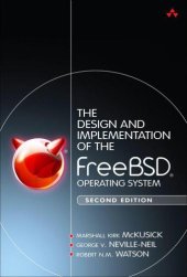 book Design and Implementation of the FreeBSD Operating System, The, 2/e