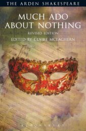 book Much Ado About Nothing