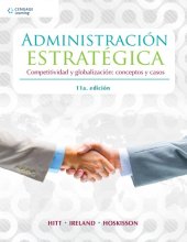 book Administración estratégica : competitividad y globalización: conceptos y casos (11a. ed.).