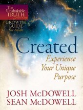 book Created: experience your unique purpose