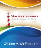 book Macroeconomics: a contemporary introduction