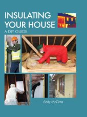 book INSULATING YOUR HOUSE: a DIY Guide