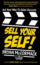 book Sell your self!: act your way to sales success!