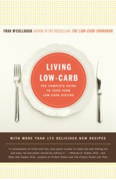 book Living low-carb: the complete guide to long-term low-carb dieting