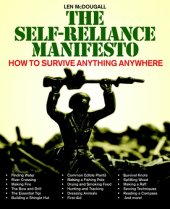 book The self-reliance manifesto: how to survive anything anywhere