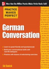 book German conversation