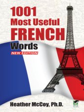 book 1001 Most Useful French Words