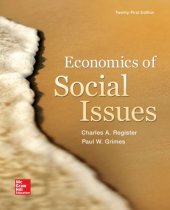 book Economics of social issues