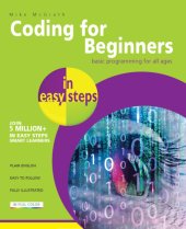 book Coding for Beginners in easy steps